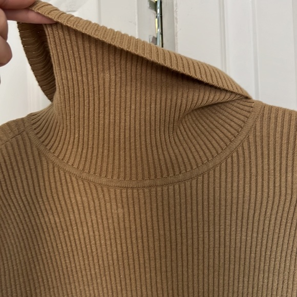 FREE PEOPLE RIBBED DRESS - Picture 4 of 6